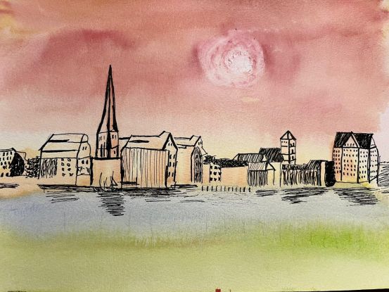 Stadtansicht2, &copy; VHS Bad Doberan