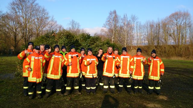 Seite 6 Jubil&auml;um Feuerwehr, &copy; Jana Koch