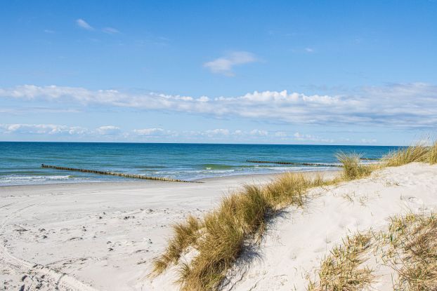 Insel Hiddensee, © Weiße Flotte GmbH