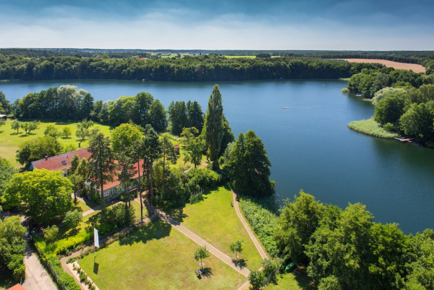 The Fallada Museum on Lake Carwitz, © Hans-Fallada-Gesellschaft e. V.