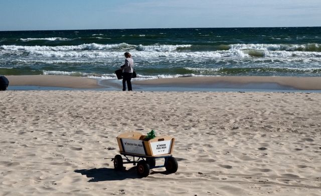 Wandern fürs Meer, © KV Baabe