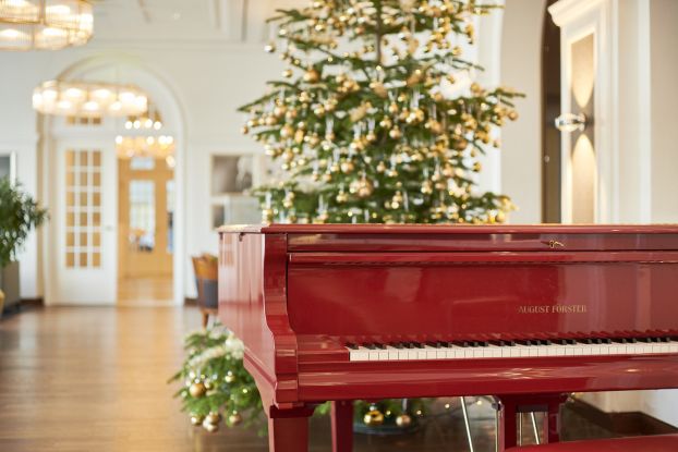Pianomusik zum Adventskaffee, &copy; Pocha/Burwitz - pocha.de