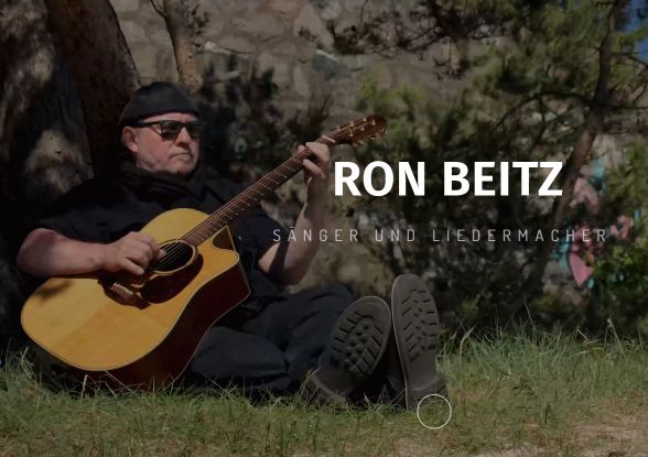 Ron Beitz, &copy; Ron Beitz