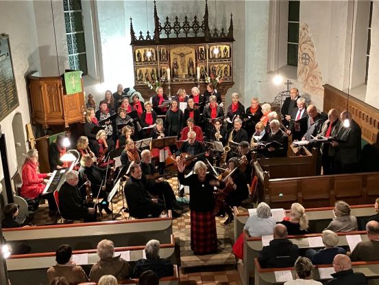 Pinnow f&uuml;r Pinnow, &copy; F&ouml;rderverein Pinnower Orgel e.V.