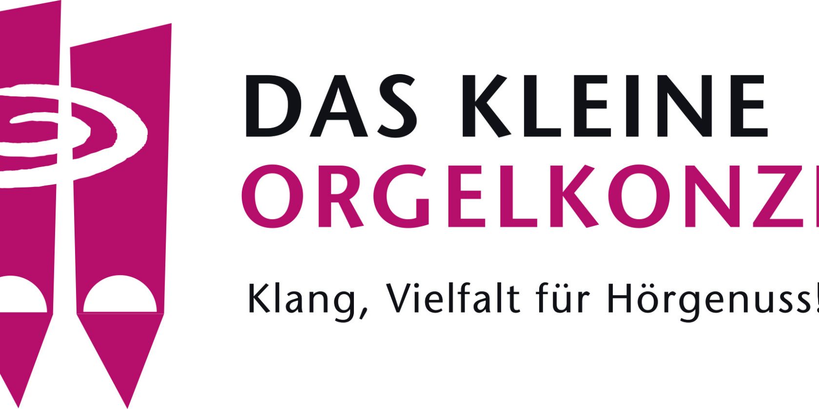 Logo Kleines Orgelkonzert, © VERANSTALTUNGSZENTRUM NEUBRANDENBURG