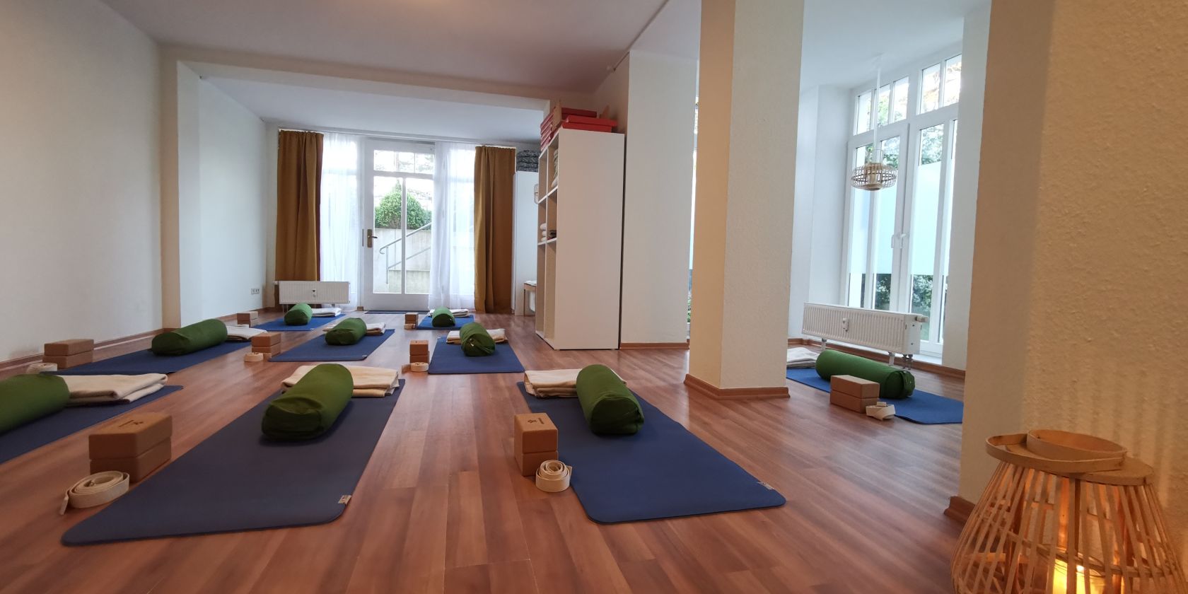 Kurs: Hatha-Yoga, © Ina Böhme flow-yoga Binz