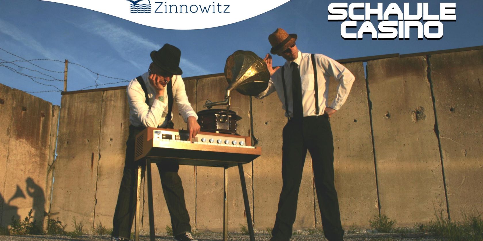Konzert mit Schaule Casino, &copy; Schaule Casino Zinnowitz