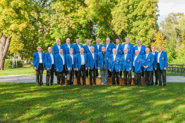 Concert with the "Men's Choir "Gute Freunde" Schmachtenhagen e.V.", © Emma Das Fotostudio