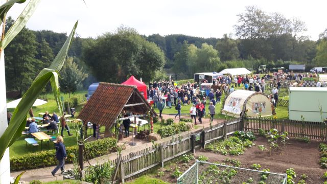 Spring market Gadebusch, © Stadt Gadebusch