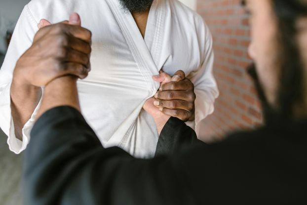 Aikido Stralsund, © Pexels