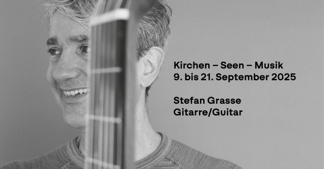 Stefan Grasse, © Philippe Gerlach