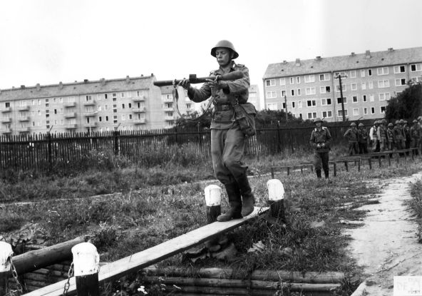 DEFA film series in the Lat&uuml;cht: THE ADVENTURES OF WERNER HOLT, &copy; DEFA-Stiftung