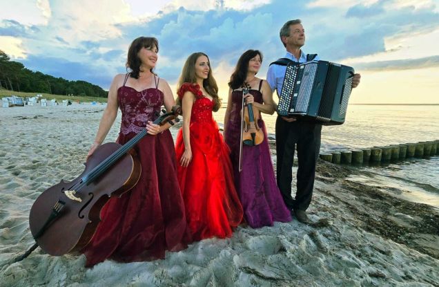 Classic Review: Meisterwerke der Weltklassik