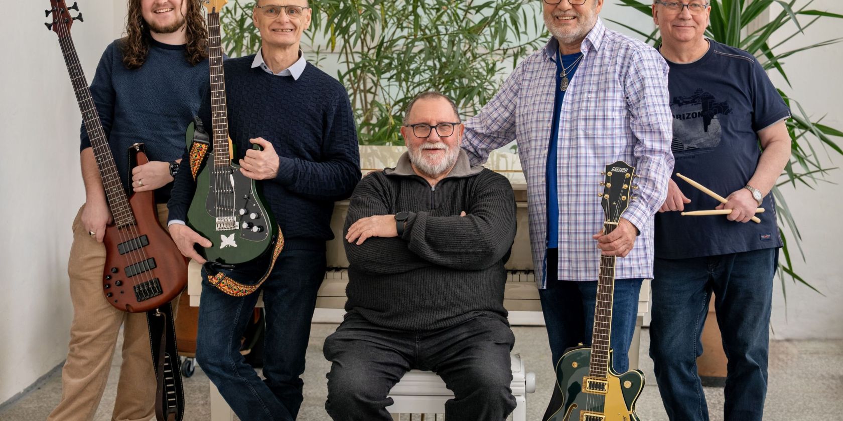 The Oldies & Friends, &copy; The Oldies & Friends