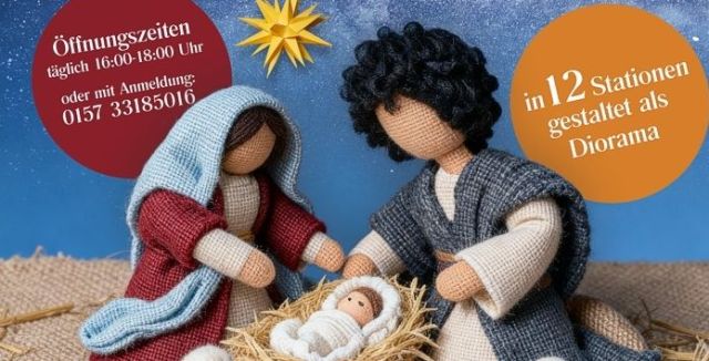 Weihnachtsweg, © Veranstalter