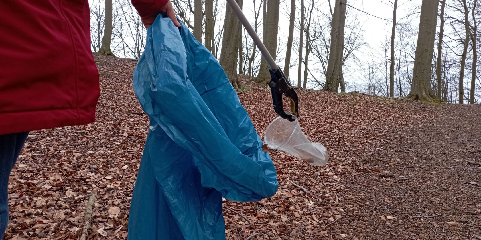 BRASOR_Fr&uuml;hjahrsputz1, &copy; Biosph&auml;renreservat S&uuml;dost-R&uuml;gen
