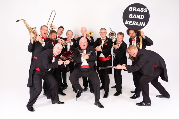 Fun with brass, © Axel Bahr