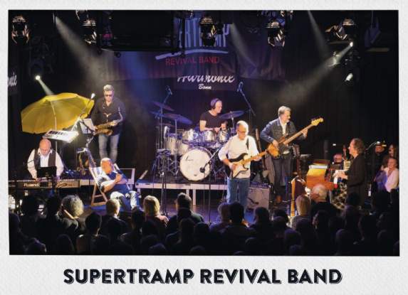 Supertramp Revival Band, © DasStudioZwei