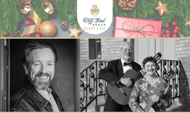 Banner Konzertlesung, &copy; CliffHotelR&uuml;gen