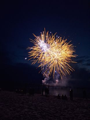 Feuerwerk Sommerfest, © Feuerwerk Sommerfest