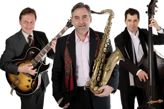 Andreas Pasternack & Friends