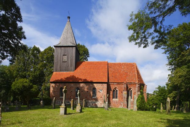 grosszicker_kirche1_3, © Kurverwaltung Mönchgut