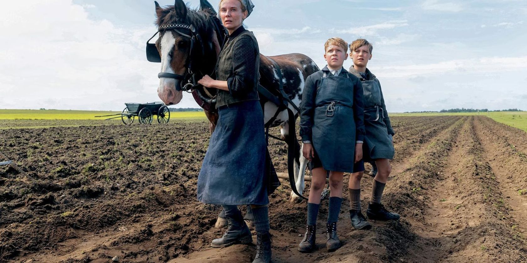 Amrum, © Warner Broth. Entertainment