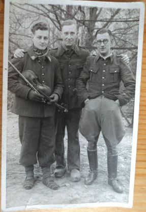 Kriegsgefangene Stalag II C, &copy; (c) Bestand Thomas Bartels