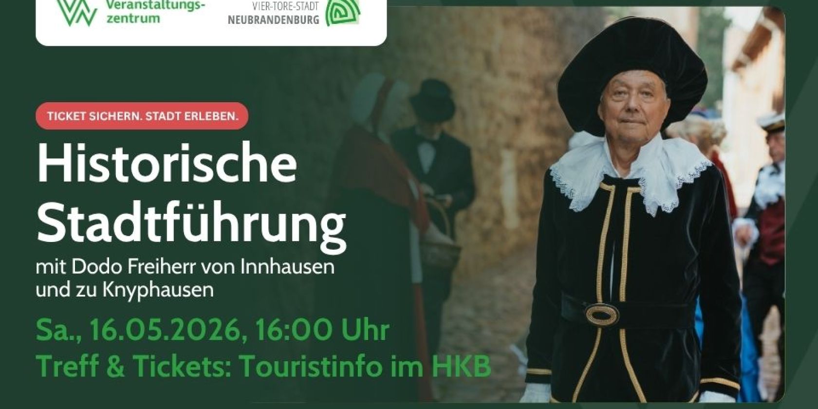 Stadtf&uuml;hrung am 16.05.26, &copy; VZN