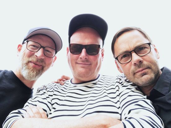 Die Kudders, © Die Kudders