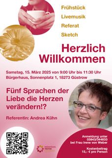 Frühstücks -Treffen für Frauen, © Frühstücks -Treffen für Frauen e.V.