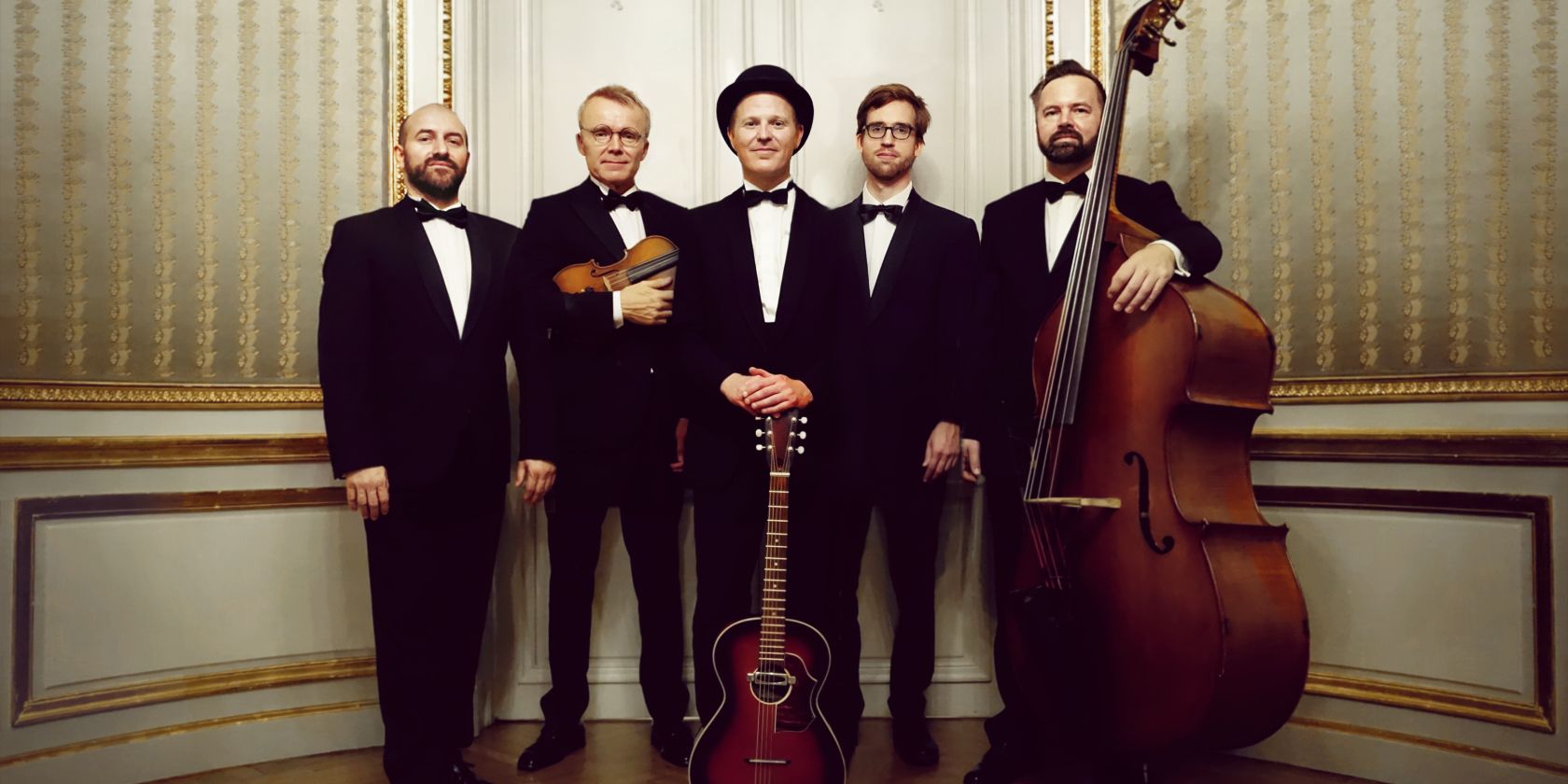 Erstes Konzert der Freiluftsaison, &copy; Malte Weberruss