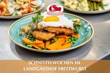 Newsbeitragsbild Schnitzelwochen(1), &copy; Golfpark Strelasund