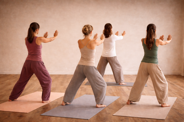 Qi Gong f&uuml;r Jedermann, &copy; Qi Gong.png