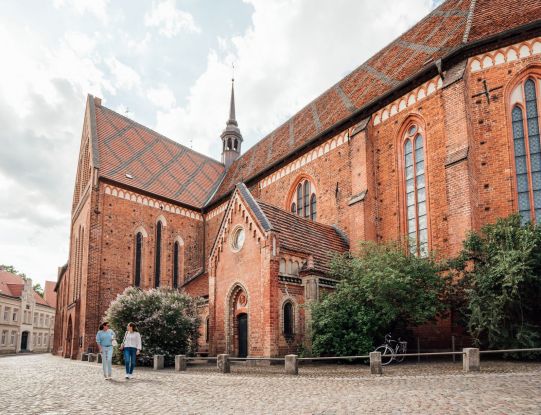 Dom Güstrow, © Dan Petermann