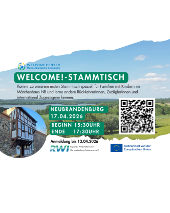 Stammtisch NB 1, &copy; Welcome Center MSE