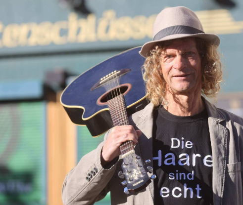 Children's program with Lars Jantzen