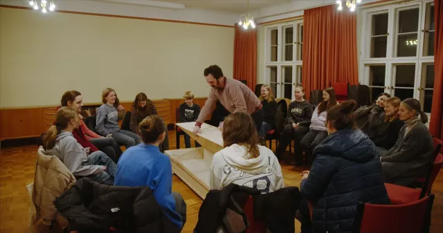 Cinema in the Lat&uuml;cht: AMRUM, &copy; mindjazz pictures