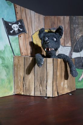 der kultivierte Wolf-min, © Marie Bretschneider