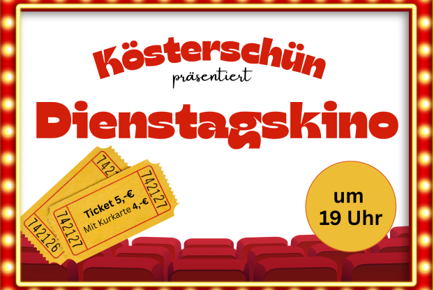Kino IMX, © Kurverwaltung Rerik