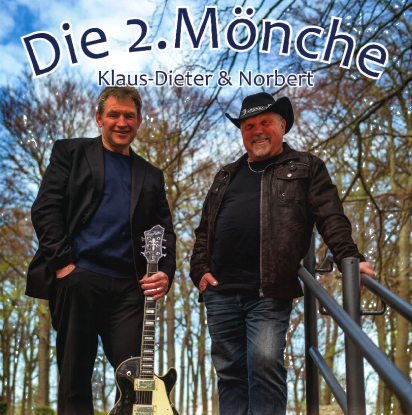 Die 2 Mönche-quadrat, © Die Zwei Mönche