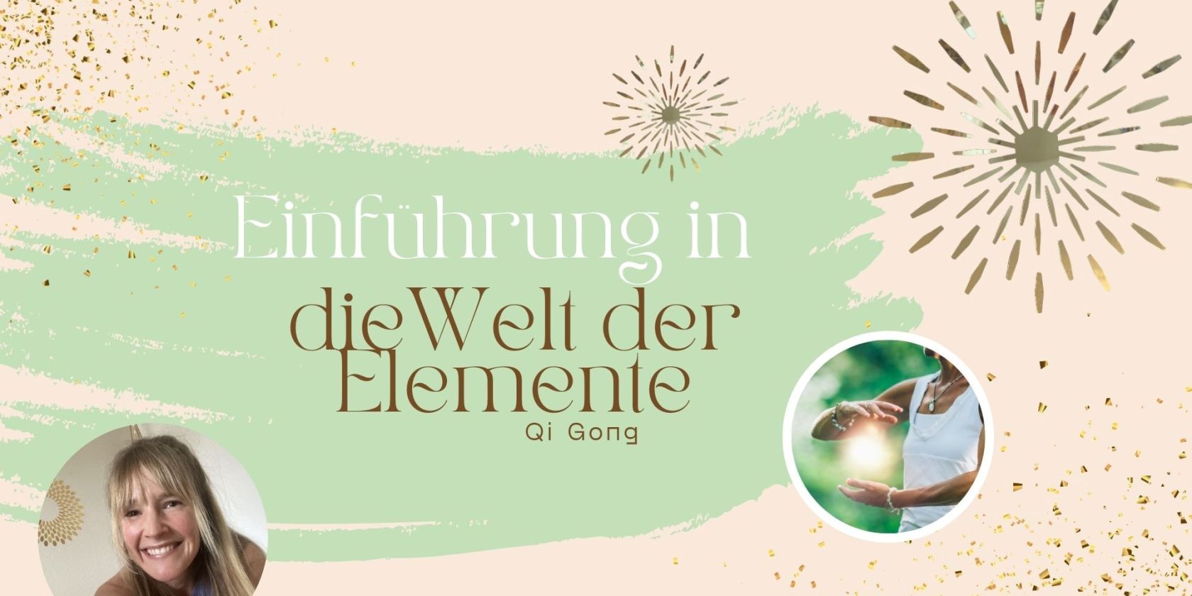 Qi Gong, &copy; Nadja Woker