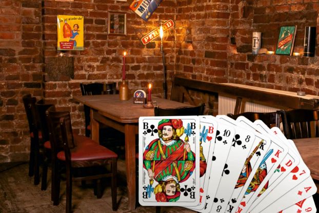 Picture Skat Schnick, &copy; Th. Hensel