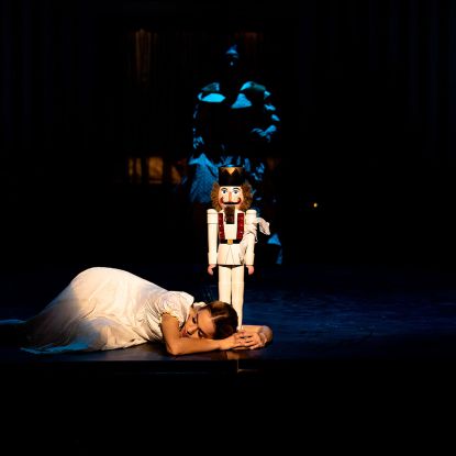 Der Nussknacker, &copy; Peter van Heesen