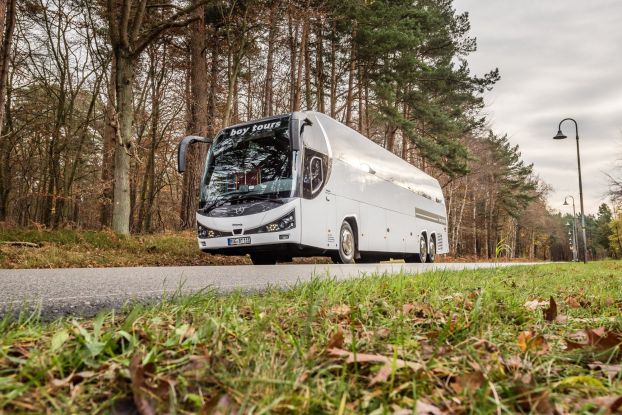 Bus-Sonderfahrt: Wismar & Insel Poel, &copy; Binzer Bucht Tourismus