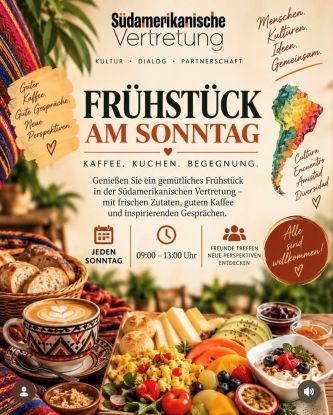 Fr&uuml;hst&uuml;ck, &copy; SAV