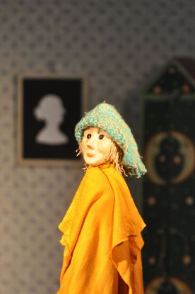 Children's theater: Zimtsterntaler, &copy; Ren&eacute; B&ouml;rrnert, Cathleen Dieckmann