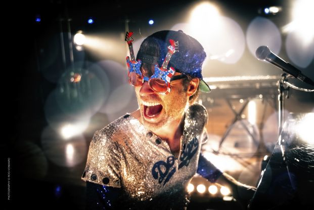 Elton & The Joels, &copy; Rolf Gummel
