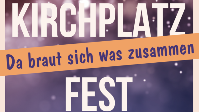 Kirchplatzfest Marlow, © Kirchengemeinde Stadtkirche Marlow
