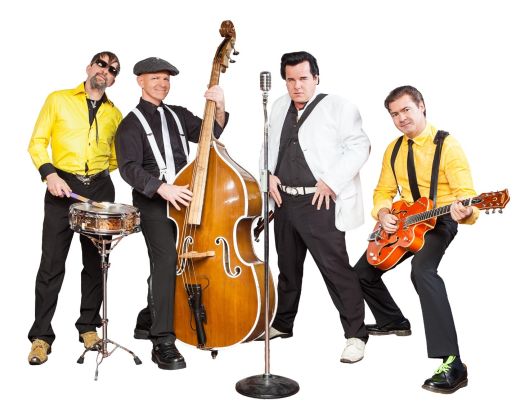 The Jukeboys